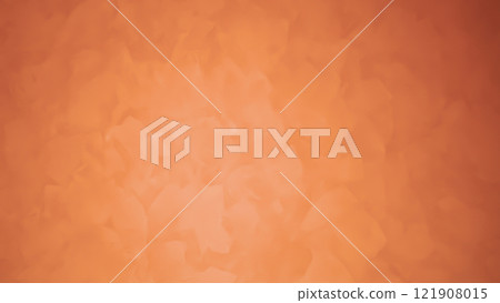 A textured surface in warm orange tones creates a soft, abstract pattern with a subtle, painterly effect A textured surface in warm orange tones creates a soft, abstract pattern with a subtle, painterly effect 121908015