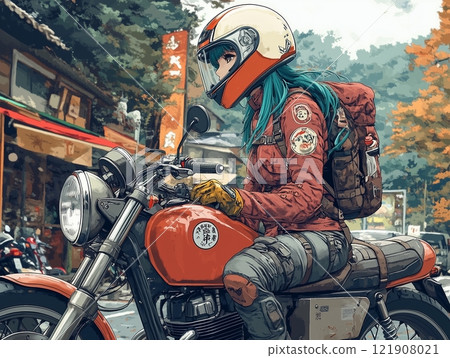 城市摩托車冒險 121908021