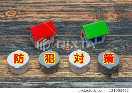 Crime prevention measures Crime prevention measures 121908462