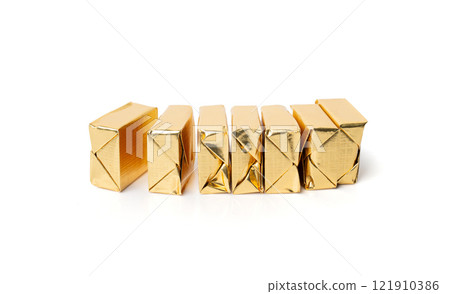 Stock Cube Isolated, Vegetable Stock Concentrat, Broth Cubes, Bouillon Cube, Instant Spice Soup Ingredient Stock Cube Isolated, Vegetable Stock Concentrat, Broth Cubes, Bouillon Cube, Instant Spice Soup Ingredient 121910386