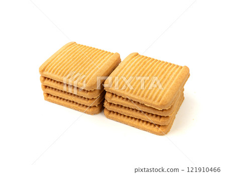 Italian Square Cookies, Novellini Biscuits, Rectangular Pastry Cracker, Wheat Bakery Dessert, Novellino Italian Square Cookies, Novellini Biscuits, Rectangular Pastry Cracker, Wheat Bakery Dessert, Novellino 121910466