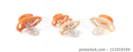 Pacifier, Orthodontic Baby Dummy, Rubber Pastel Kid Soother, New Healthy Orthodontic Pacifier Pacifier, Orthodontic Baby Dummy, Rubber Pastel Kid Soother, New Healthy Orthodontic Pacifier 121910599