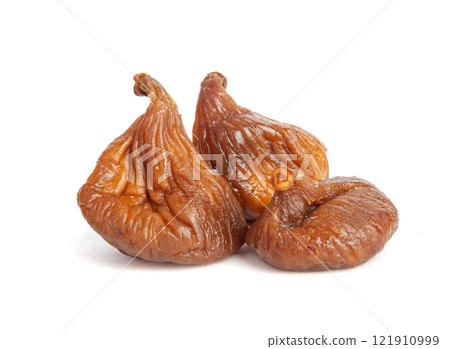 Dry Fig, Dried Ficus Carica Fruit, Sweet Healthy Diet, Tropical Dessert, Wrinkled Dehydrated Snack Dry Fig, Dried Ficus Carica Fruit, Sweet Healthy Diet, Tropical Dessert, Wrinkled Dehydrated Snack 121910999