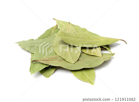 Dry Bay Leaves, Laurel Leaf, Natural Spicy Bayleaf, Fragrant Ingredient, Aromatic Spice 121911082