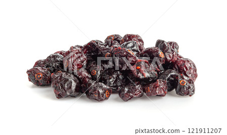 Dry Cranberry, Dried Lingonberry Berries, Cowberry Natural Dessert, Healthy Diet, Organic Snack, Dry Cranberry, Dried Lingonberry Berries, Cowberry Natural Dessert, Healthy Diet, Organic Snack, 121911207