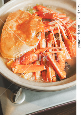 冬味螃蟹火鍋【圖片合作:海鮮居酒屋Uoroko】 冬味螃蟹火鍋【圖片合作:海鮮居酒屋Uoroko】 121913260