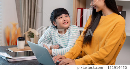 Mother Daughter Team Strengthens Bonds Through Education Mother Daughter Team Strengthens Bonds Through Education 121914450