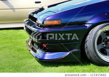 那個動畫的主人公駕駛的傳說中的跑車[AE86]八六 121915682