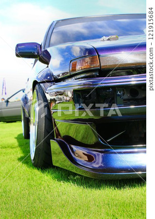 The legendary sports car that the main character of that anime was driving [AE86] Hachiroku 121915684