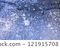 Winter Snowflake 121915708