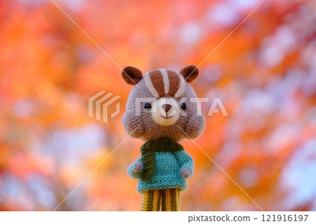 Animal Amigurumi - Autumn leaves Animal Amigurumi - Autumn leaves 121916197