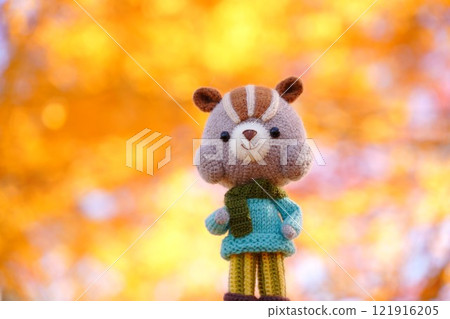 Animal Amigurumi - Autumn leaves Animal Amigurumi - Autumn leaves 121916205