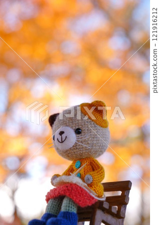 Animal Amigurumi - Autumn leaves Animal Amigurumi - Autumn leaves 121916212