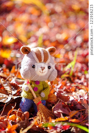 Animal Amigurumi - Autumn leaves Animal Amigurumi - Autumn leaves 121916215
