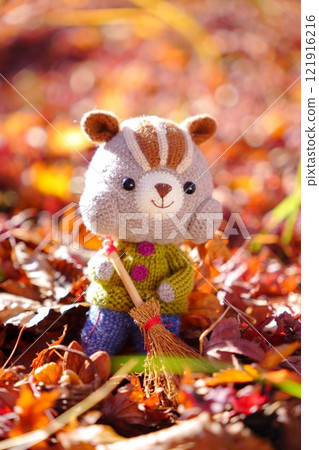 動物 amigurumi 秋葉 動物 amigurumi 秋葉 121916216