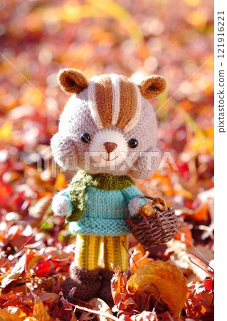Animal Amigurumi - Autumn leaves Animal Amigurumi - Autumn leaves 121916221