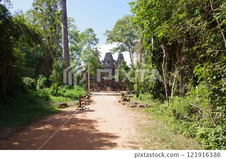 吳哥窟風景 吳哥窟風景 121916386