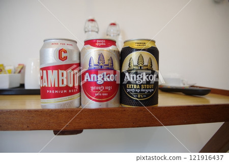 吳哥窟啤酒 121916437
