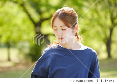 美麗的日本女性 121916464