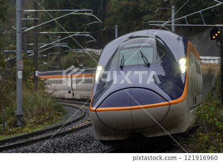 山形新幹線E8系列 121916960