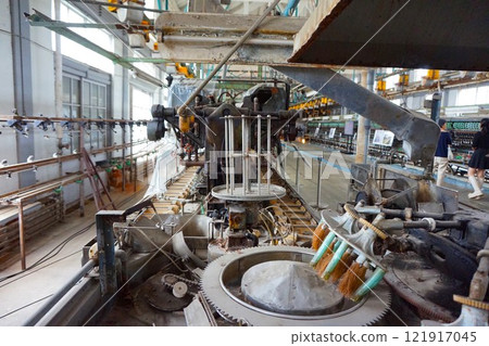 富岡製絲廠、製絲廠、製絲廠、國寶、重要文化財產 富岡製絲廠、製絲廠、製絲廠、國寶、重要文化財產 121917045