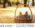 Ginkgo carpet and rabbit 121917066