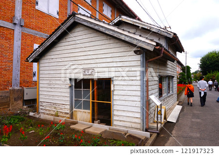 富岡絲廠高壓變電站 富岡絲廠高壓變電站 121917323