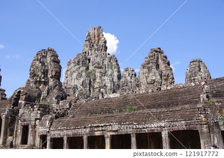 Angkor Wat Adventure 121917772