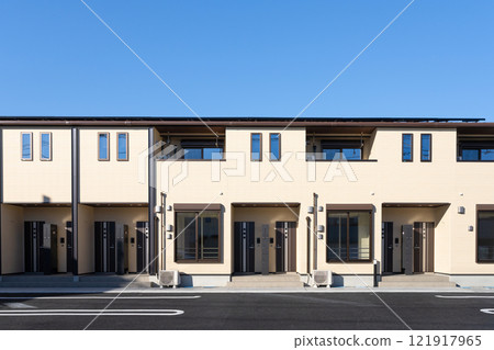 Newly built rental apartments Newly built rental apartments 121917965