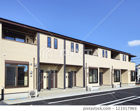 Newly built rental apartments Newly built rental apartments 121917968