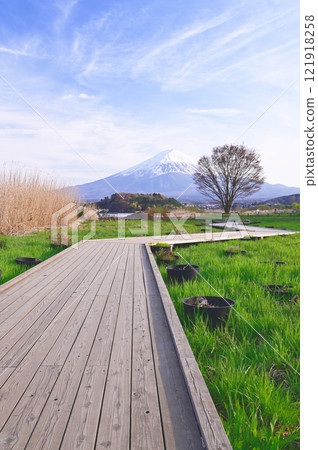 景觀富士 景觀富士 121918258