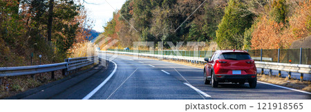Chuo Expressway: Gifu Prefecture 121918565