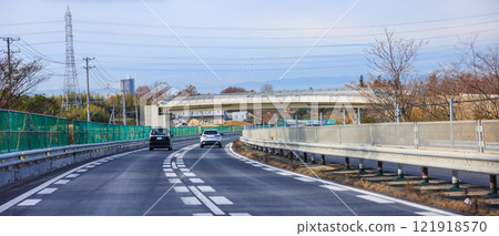 Chuo Expressway: Gifu Prefecture 121918570