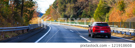 Chuo Expressway: Gifu Prefecture 121918608