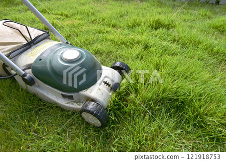 Garden lawn (lawnmower) 08 121918753