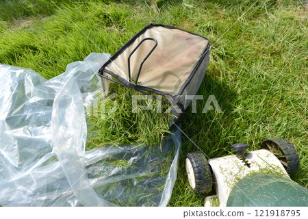 Garden lawn (lawnmower) 10 Garden lawn (lawnmower) 10 121918795