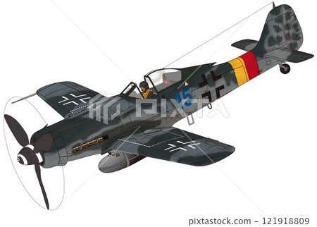 戰鬥機 飛機 蒼蠅 121918809