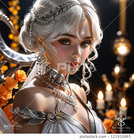 誘人的美麗 誘人的美麗 121918865