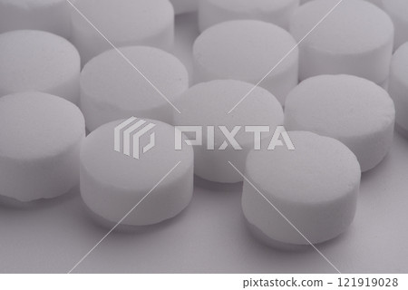 鹽錠電解質 鹽錠電解質 121919028