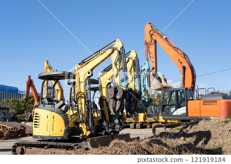 電鏟施工公司 121919184