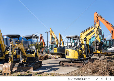 電鏟施工公司 121919185