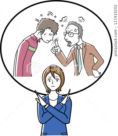 便利商店店員受到辱罵性語言騷擾 121919202