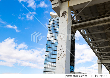 橫濱灣大橋天空步道碼頭 121919365