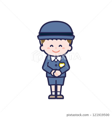 制服_幼稚園/男01 121919500