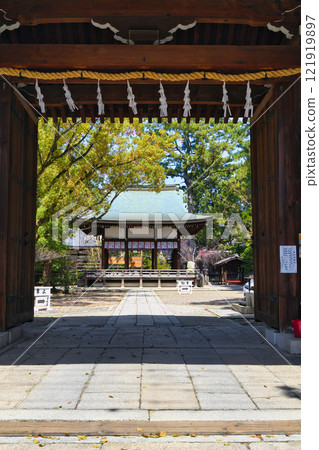 Kyoto Goryo Shrine (Kamigoryo Shrine) (Kamigyo Ward, Kyoto City, Kyoto Prefecture) Kyoto Goryo Shrine (Kamigoryo Shrine) (Kamigyo Ward, Kyoto City, Kyoto Prefecture) 121919897