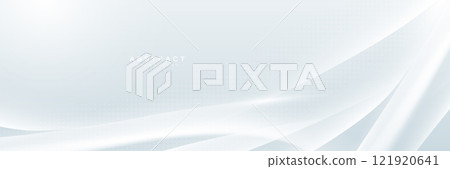 Soft White Abstract Background with Smooth Curves Soft White Abstract Background with Smooth Curves 121920641