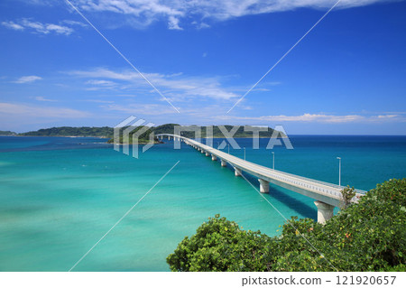 Tsunoshima Bridge 8803 Tsunoshima Bridge 8803 121920657