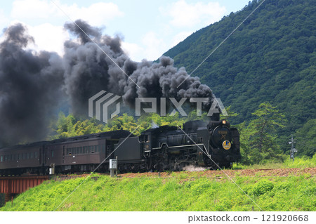 SL Yamaguchi D51 4722 SL Yamaguchi D51 4722 121920668