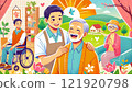Caregiveness image 121920798