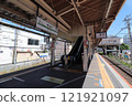 JR East Utsunomiya Line Higashi-Omiya Station platform 121921097
